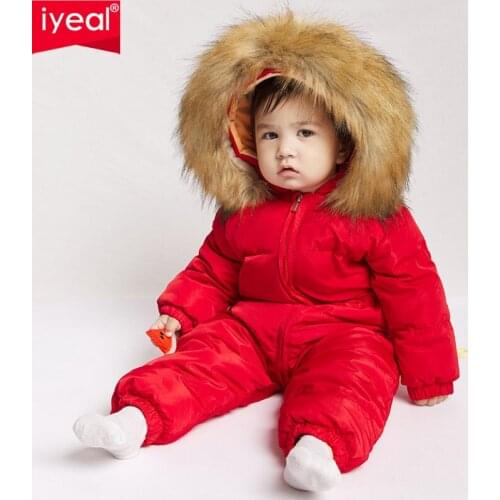IYEAL Winter Clothes For Babies