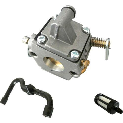 Carburetor Carb Fuel Line Hose Pipe Fit STIHL 017 018 MS170 MS180 Chainsaw Parts