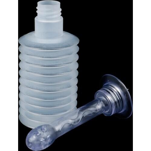 Enema Rectal Syringe Vaginal Rinse Plug Anal Vaginal Shower Cleaner Sprayer Medical Anal Cleaner Adult Anal Toy 100/150/180ML
