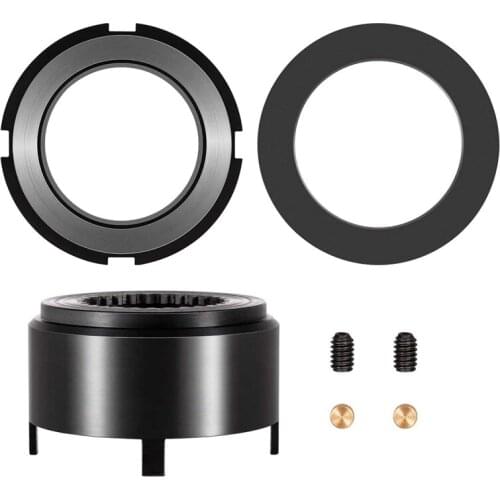 5Th Gear Lock Nut Retainer Set for 1994-2005 Dodge Ram 2500 & 3500 4WD,5.9L 6.7L Cummins NV4500 Transimission