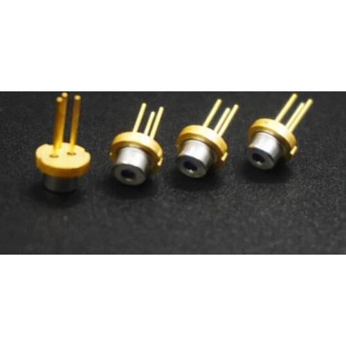 Hitachi HLl40023MG 405nm 500mw laser diode/ single mode/violet burning laser diode