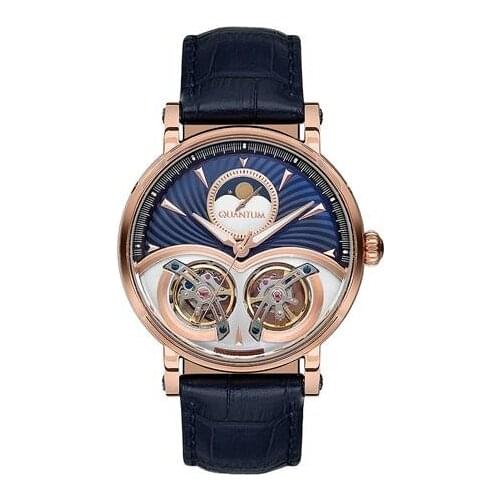 Quantum QMG675.499 Men Wristwatch Clock
