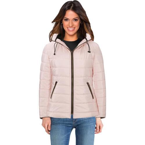 Женские зимние парки NORA TWIPS China At AliExpress