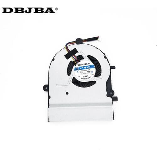 New CPU Cooling fan for ASUS K501LX K501UX A501L V505L K501LB K501LB5200 K501L 13nb08q1t01011 ns85b01-14m03 Laptop cooler Fan