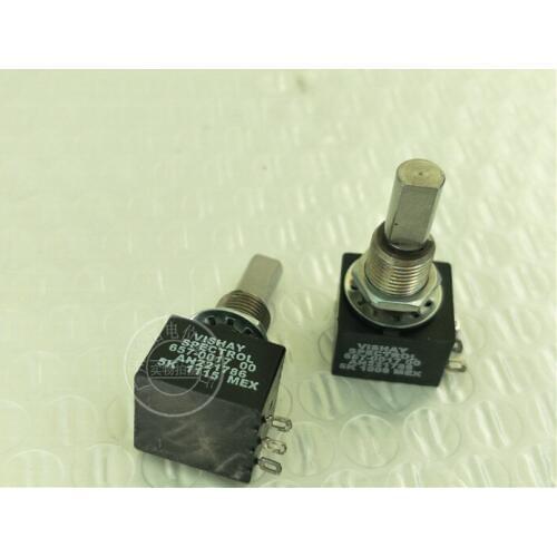 Original new 100% import 657-0017 AN221786 5K single potentiometer handle 25MMF (SWITCH)