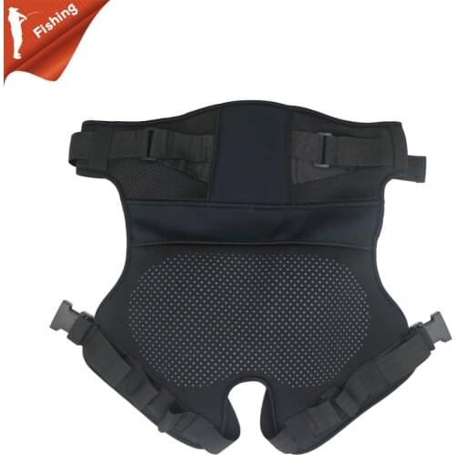 Fishing Cushion Fishing Seat Adjustable Soft Ultra-light Anti-slip Hip Pad Sea Breathable Rock Fishing Clothes