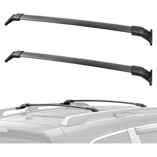 Roof Rack Cross Bars Fit for Honda Odyssey 2011 2012 2013 2014 2015 2016 2017 OE Style Rooftop Luggage Rack Cargo Carrier Bars