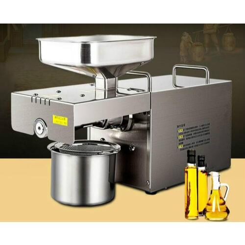 Tangwu Mini Oil Presses