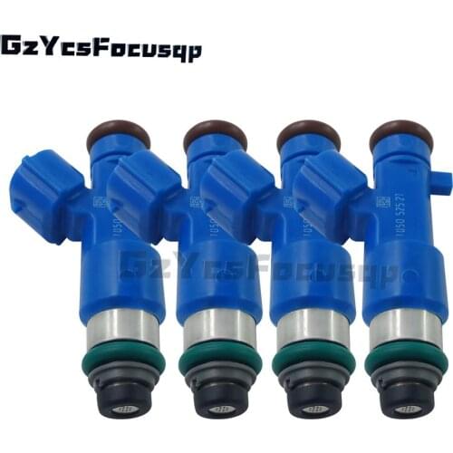 4x fuel injector is suitable for Nissan GT-R2009-2018 3.8L V6 16600-JF00A 14002-AN001 fuel injector