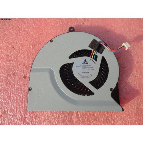 Laptop CPU fan cooling fan for ASUS N56 N56DP N56VW N56VM N56VZ N56SL N56DY N56JR N56VV N76VZ KSB0705HB BK35 KSB0705HB BK99