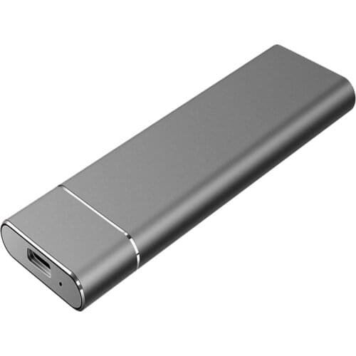 External SSD 500GB 250GB Portable SSD 1TB 2TB SSD External Hard drive USB 3.1 Type C External Solid State Drive For Laptop