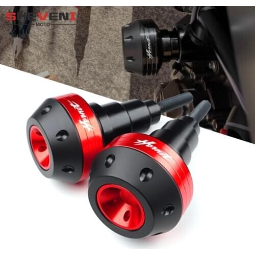 For HONDA CB600 Hornet 600 900 CBR600 Motorcycle CNC Falling Protection Frame Slider Fairing Guard Anti Crash Pads Protector