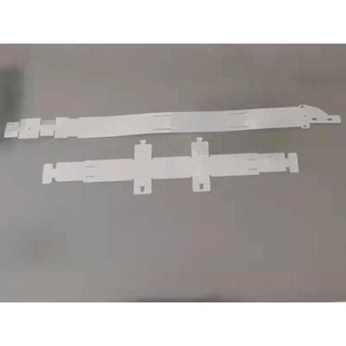 For Epson L1800 / L1300 / L805 / L850L800 Ink Tube Protection Sheet White Transparent Plastic Belt printer parts