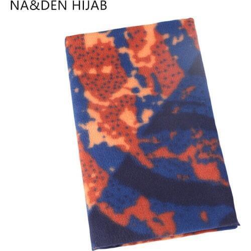 1PCS NEW Thermal scarf Zebra pattern shalws Muslim hijab Winter scarf Ladies stripe wraps Cashmere Women scarves Long muffler