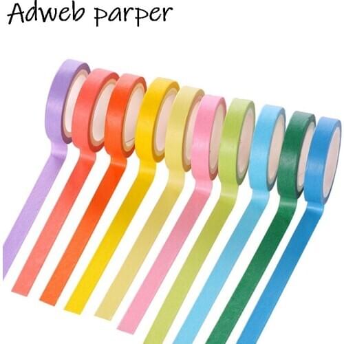 Adweb parper Decorative Tapes