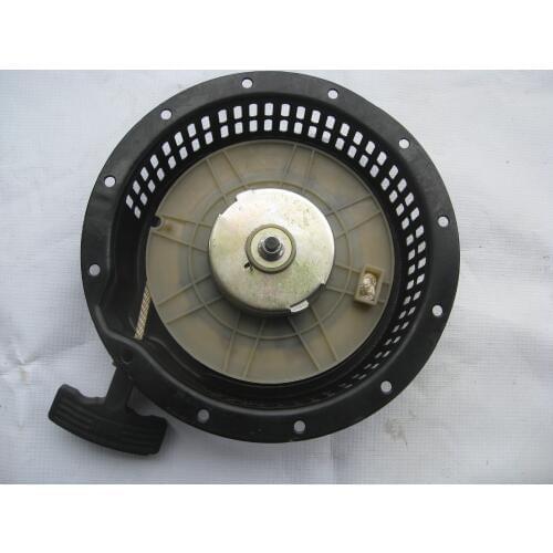 Free Shipping diesel engine 178F Recoil Starter handle starting suit for kipor kama and all the chinese brand