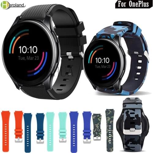 Bracelet 22MM WatchBand For OnePlus Watch 46mm Strap Smart Wristband For Huami Amazfit GTR 2 2e /GTR 47mm Wriststrap Accessories