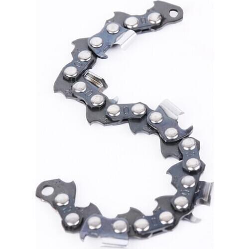 12" Chainsaw Chains 1/4" .050/1.3mm 64dl Professional Saw Chains Fit For Wooding Cutting Chainsaw