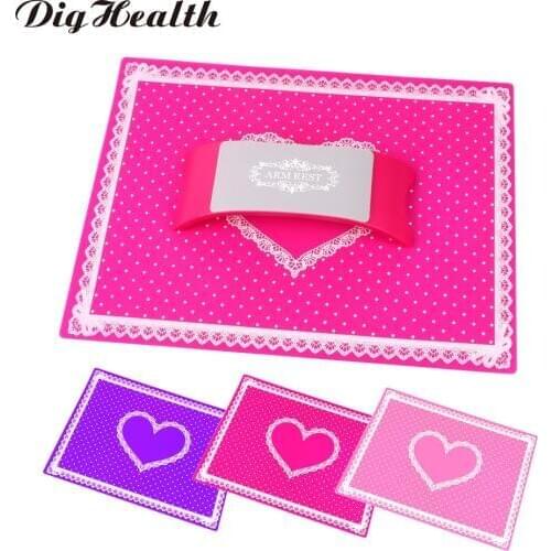 Материалы для дизайна ногтей Dighealth China At AliExpress