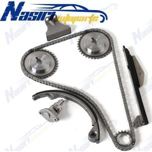 Timing Chain Kit For 91-02 Nissan Sentra 200SX Infiniti G20 2.0L SR20DE