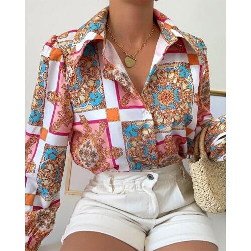 FiLiFiTi Collar Blouses