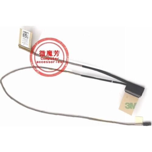 For ASUS F205T F205TA Laptop LCD Display Video Screen Flex Cable DD0XK2LC010