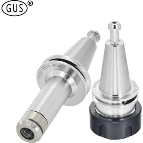 ISO20 ER20 ISO10 ISO15 ISO25 ER11 ER16 ER25 SK10 GER20 precision 0.002 high speed tool holder Collet Chuck ISO Spindle holder