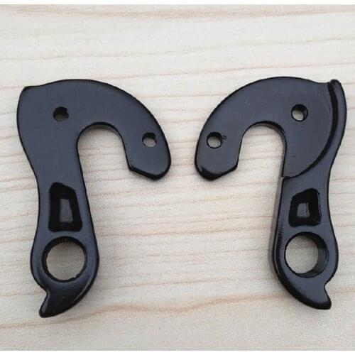 10pc Bicycle MECH dropout For Fuji D002 Haibike Kinesis Hoy Kinesis Koga Kona Whyte mtb Gear derailleur hanger carbon frame bike