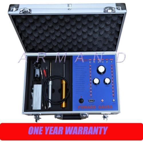 VR6000 Long Range King 50m ground gold diamond metal detector