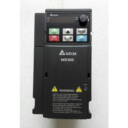 MS300 Inverter VFD4A2MS43ANSAA New Year Warranty 1.5KW/380V