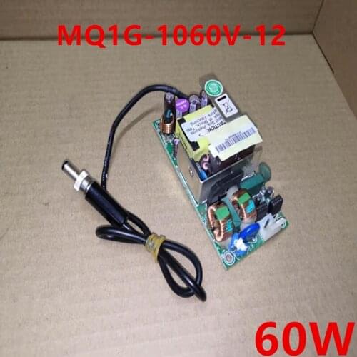 New Original PSU For Zippy/Emacs 12V 5A 60W Power Supply MQ1G-1060V-12