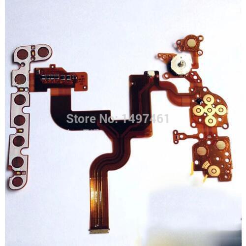 Back cover Control button Main flexible FPC Repair parts For Nikon D850 SLR