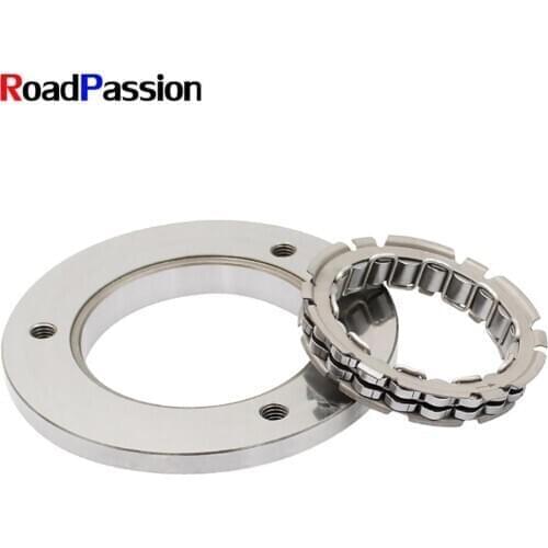 Motorcycle Bearing Starter Clutch Assy For Can-Am Commander 800 800R 1000 Defender HD8 HD10 Maverick 1000 1000R Outlander 500