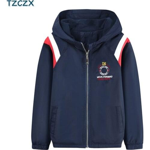 TZCZX Autumn Jackets For Boys