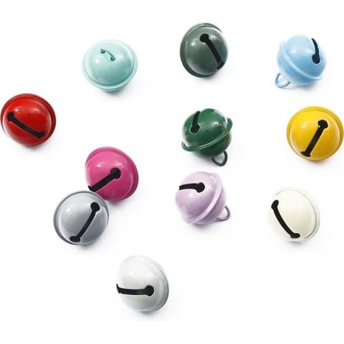 DIY Handmade Beaded Vintage Iron Bell Bracelet Necklace Hair Accessories Material Package Hair Rope Hair Clip Accessories