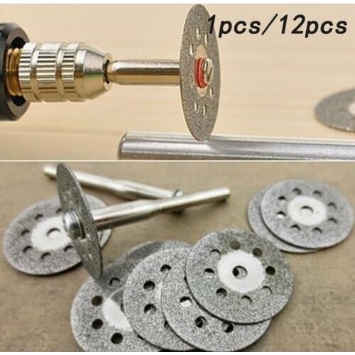 Rotary tools, diamond cutting, silicon carbide, small pieces, tooth grinding, electric jade glass grinding machine, pendant