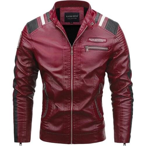 Мужские байкерские куртки Yizlo China At AliExpress