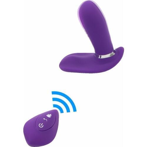 Heating 7 Functions Remote Double Vibrators Vagina Clitoris Massager Anal Dildo Vibrator Sex Toys for Woman Men Sex Machine Shop