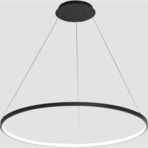 Free shipping Led Pendant Light Modern Design/ LED Ring/ 220V~240/100~120V/Special for office,Showroom,LivingRoom