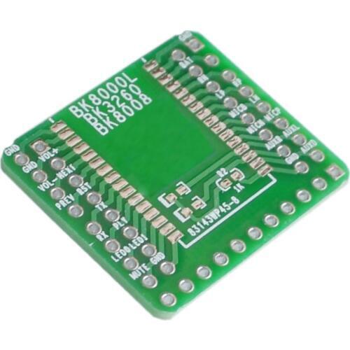 BK8000L Bluetooth Audio expansion board 2.2x2.9cm