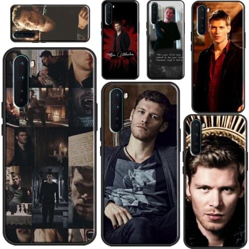 Klaus Mikaelson Case For OPPO Realme C3 C11 C15 C21 GT 7i Q3 6 7 8 Pro Case For OnePlus 9 Pro 8 Nord 8T 7T