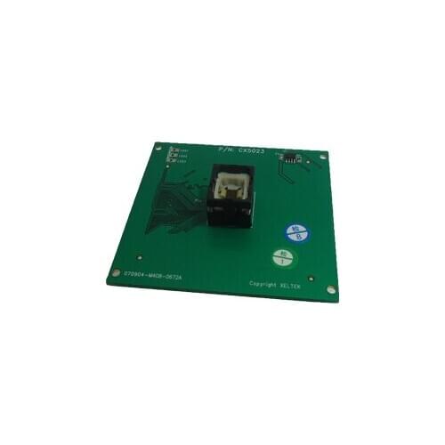 Ecmo.com.cn: Genuine Only - XELTEK BGA64 Socket Adapter DX5023 ***Price is lower, Please consult before pay