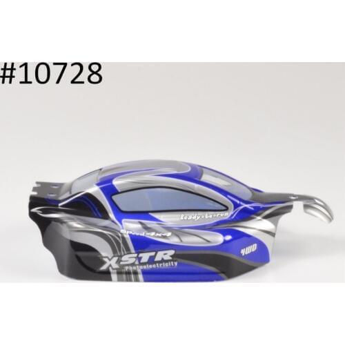 HSP 1/10 Off-Road Buggy Bodyshell No. 10728 RC Car Electric For 94107/94107PRO