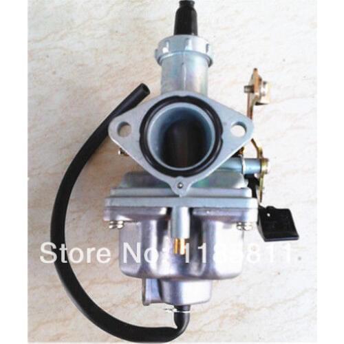 PZ30 Carburetor 30mm Cable Carb For Tao Tao Roketa SunL Kazuma 200cc 250cc Pit Bike Dirt Bikes & Go Karts