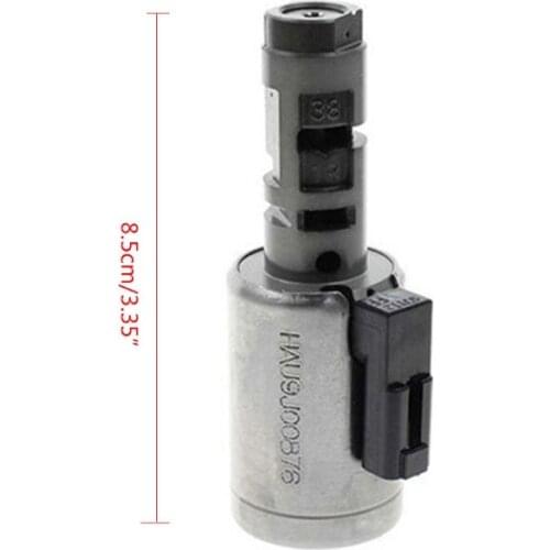 X7AE 09G TF60SN Car Automatic Metal Solenoid Valving Set for TT 03-06 1.8L 6-Speed FWD/AWD Replacement Accessories Parts