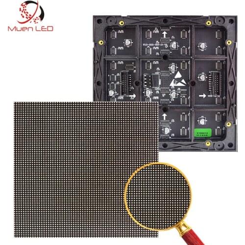 P2.5 Indoor SMD LED Display Module 1 / 32scan