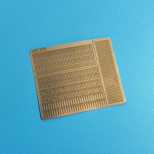 RELIFE 1400 Dots Repairing Solder Lug Dot Spot Soldering Pad for iPhone Welding Board Flywire IC Repair BGA Fix RL-007G RL-007GA