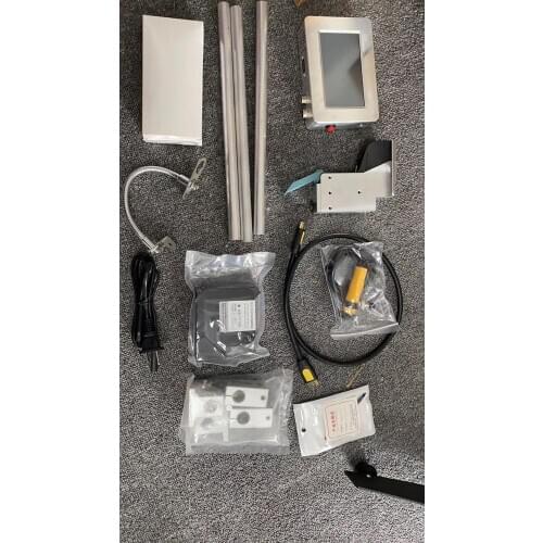 China factory Online Portable Expiry Date Continue Handheld Inkjet Code Printer