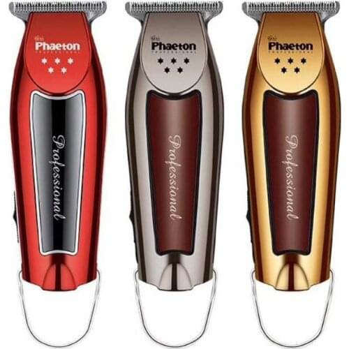 15W Professional Precision Hair Clipper Electric Hair Trimmer Beard Shaving Machine 0.1mm Cutter Men Barber Haircut Tool