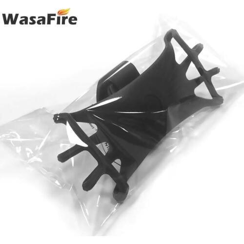 Silicone Bicycle Mobile Phone Holder Universal 360 Degrees Bike Handlebar Stand Mount Bracket for iphone Xiaomi GPS Device